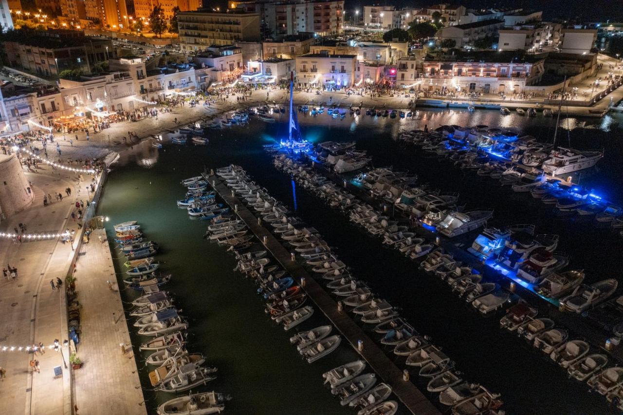 Cavalluccio Marino Bisceglie Buitenkant foto