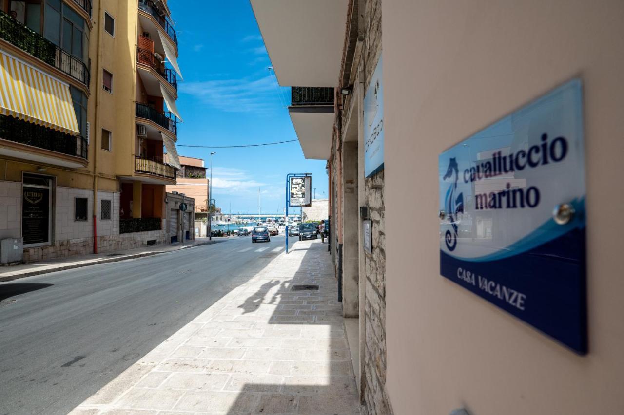 Cavalluccio Marino Bisceglie Buitenkant foto