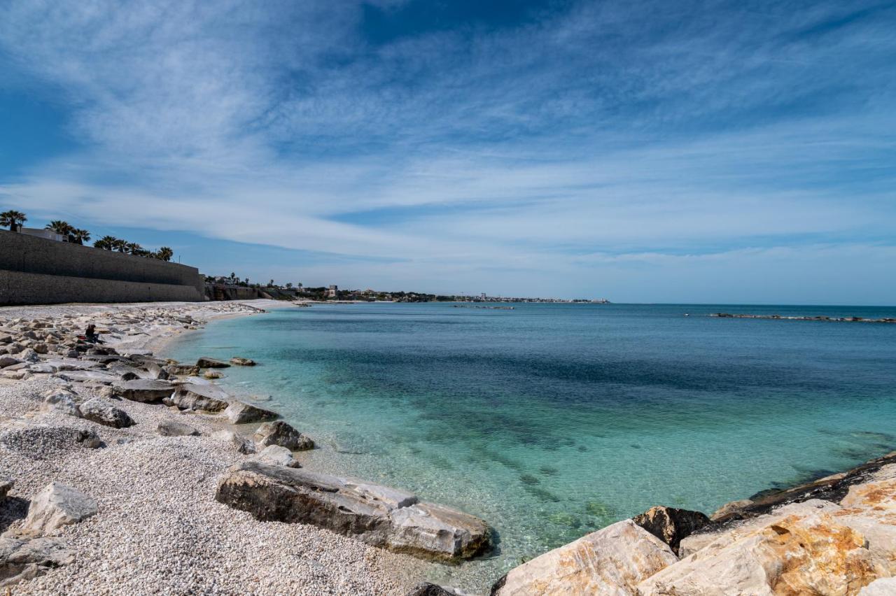 Cavalluccio Marino Bisceglie Buitenkant foto