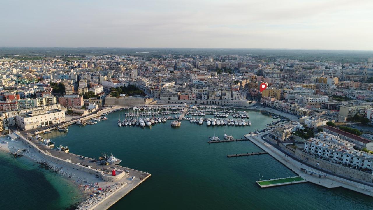 Cavalluccio Marino Bisceglie Buitenkant foto