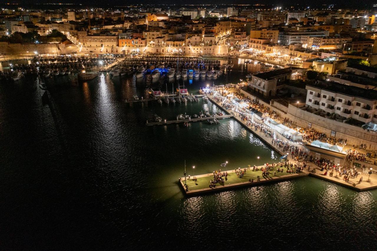 Cavalluccio Marino Bisceglie Buitenkant foto
