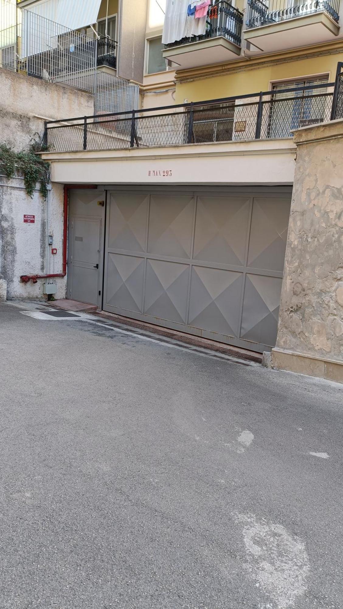 Cavalluccio Marino Bisceglie Buitenkant foto