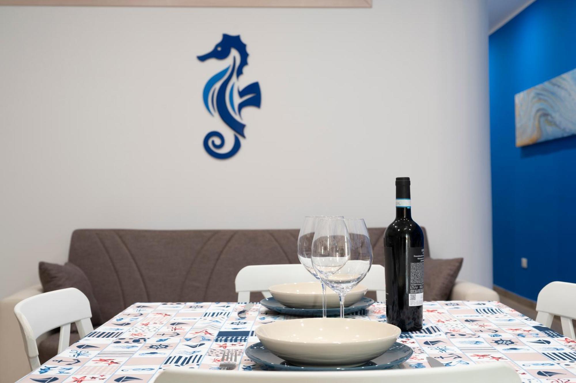 Cavalluccio Marino Bisceglie Buitenkant foto